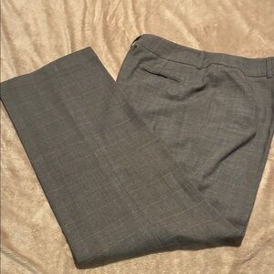 Gray Dress Pants